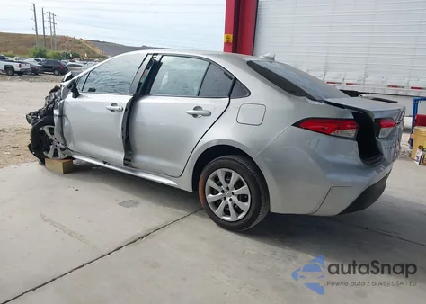 2025 Toyota Corolla Le из США, поврежденный, VIN 5YFB4MDE7SP311217